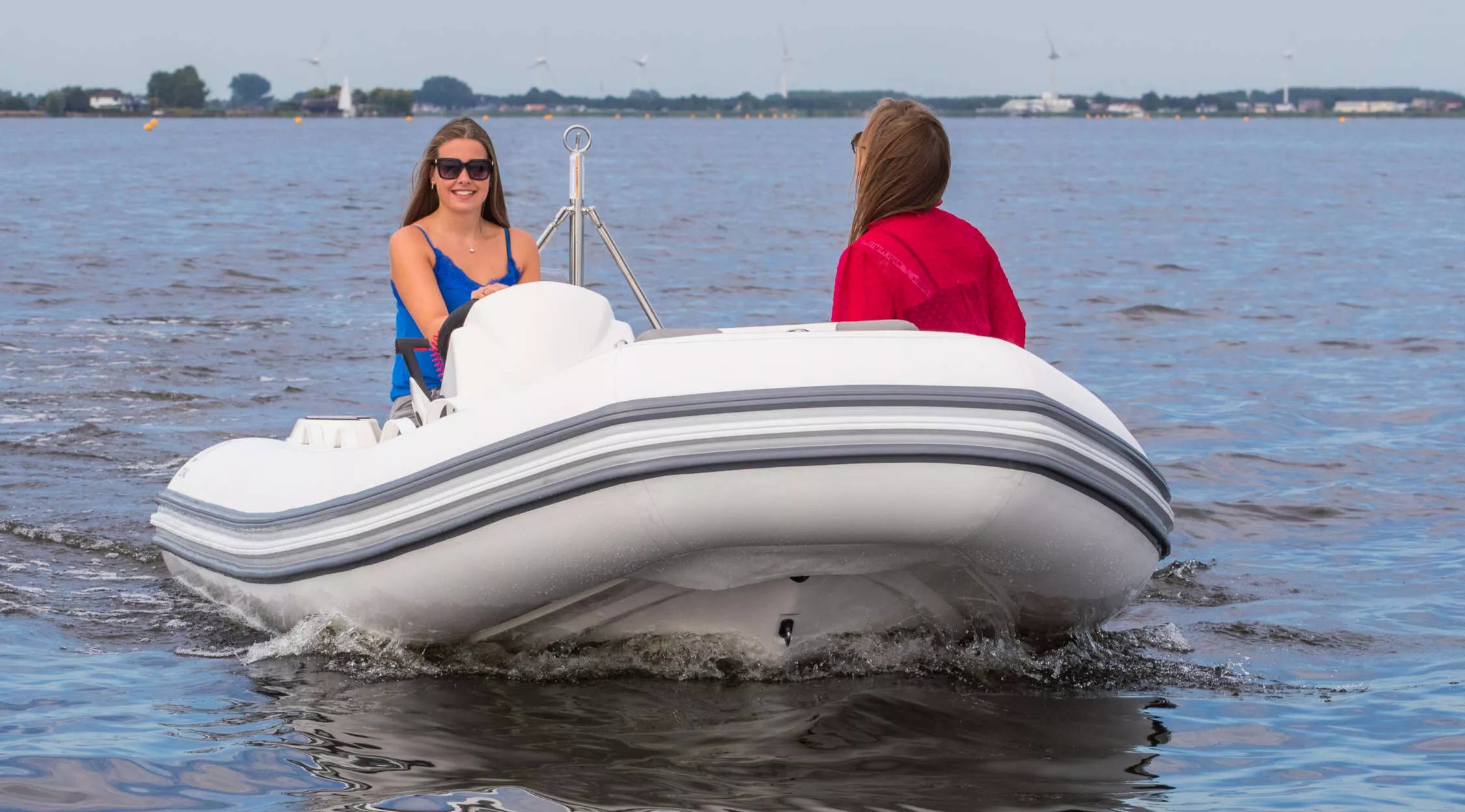 Zodiac Yachtline 490