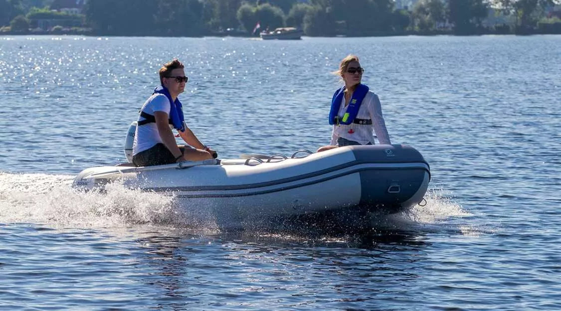 Zodiac Cadet Alu